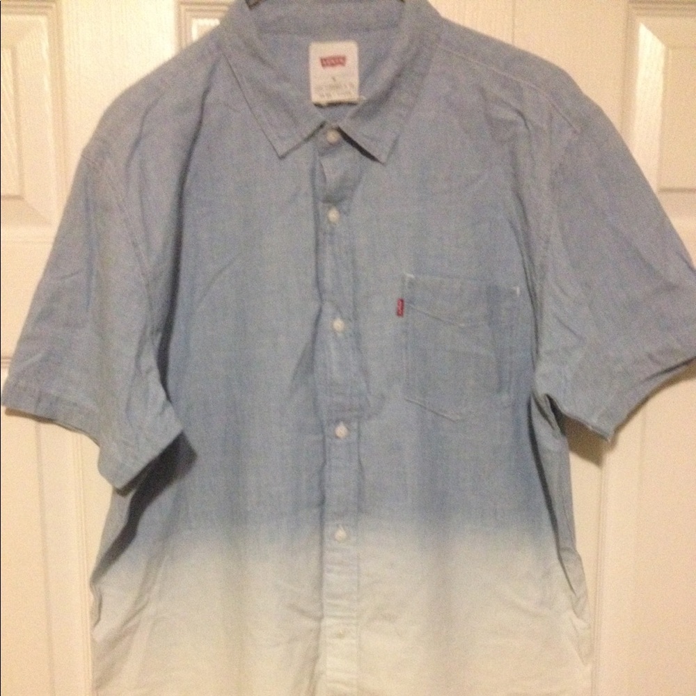 Button down